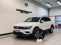 Begagnad VW Tiguan 190 HK (139 kW) 2019 Vit SUV
