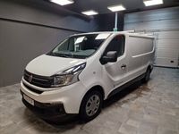 begagnad Fiat Talento 1.2 t 1.6 Ecojet Manuell, 125hk,6 växlar