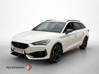 Begagnad Cupra Leon 245 HK (180 kW) 2021 Vit