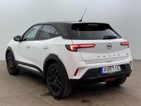 Begagnad Opel Mokka-e GS Line 100 kW (136 HK) 2022 Vit SUV