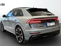 begagnad Audi RS Q8 600 hk tiptronic