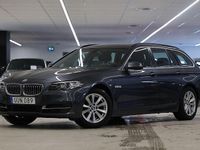 Begagnad BMW 520 190 HK (139 kW) 2016 Grå Kombi
