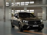 begagnad Mercedes GLC43 AMG AMG Benz GLC AMG 43 4MATIC Coupé Beställning 2024, Sportkupé