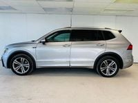 Begagnad VW Tiguan Allspace GT 190 HK (139 kW) 2020 Silver SUV