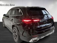 Ny Mercedes GLC300e 2025 Svart SUV