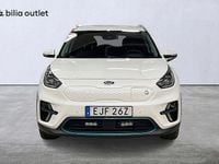 Begagnad Kia e-Niro Advance 150 kW (204 HK) 2020 Vit SUV