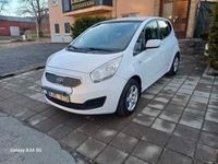 begagnad Kia Venga 1.4 CVVT Euro 5 . Besiktad + Skattad