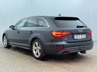 begagnad Audi A4 Avant 2.0 TDI quattro Aut Alpine Edition Drag 2018, Kombi