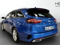 Begagnad Kia Ceed Sportswagon Advance 105 HK (77 kW) 2023 Blå Kombi