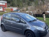 begagnad Mitsubishi Colt 1.3 MPI