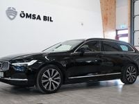 Begagnad Volvo V90 Inscription 253 HK (186 kW) 2020 Svart Kombi