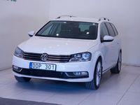 begagnad VW Passat Variant 2.0 TDI Drag BlueMotion 140hk