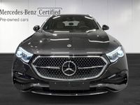 begagnad Mercedes E300 EKombi AMG Premium plus Demo