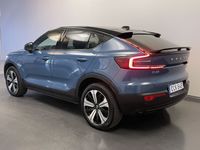 begagnad Volvo C40 Recharge Twin motor Intro Edition 2022, Crossover