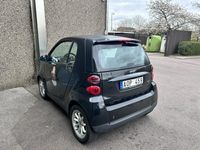 begagnad Smart ForTwo Coupé fortwo 1.0 HALVAUTOMAT