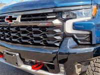 begagnad Chevrolet Silverado ZR2 6.2 L V8 2022, Transportbil