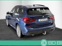 begagnad BMW X3 xDrive 20d M-SPORT SHADOW LINE DRAG HiFi VÄLSERVAD