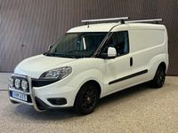 Begagnad Fiat Doblò 105 HK (77 kW) 2015 Vit Minibuss