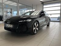 Ny Audi A5 2025 Svart Kombi