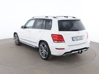 begagnad Mercedes GLK220 GLK-klassCDI 4Matic BlueEfficiency