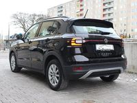 Begagnad VW T-Cross 95 HK (69 kW) 2019 Svart SUV