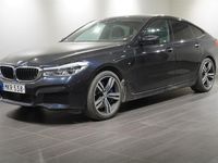 Begagnad BMW 640 M Sport 340 HK (250 kW) 2018 Carbon black metallic Sportkupé