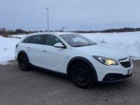 Begagnad Opel Insignia Country Tourer 170 HK (125 kW) 2017 Kombi