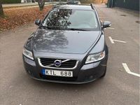 Begagnad Volvo V50 Momentum 116 HK (85 kW) 2011 Kombi