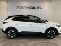 begagnad Opel Grandland X 1.2 Turbo Automatisk 2020 2020, SUV