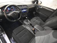 begagnad VW Tiguan Allspace 2.0 TSI 180 HK DSG 4M EXECUTIVE