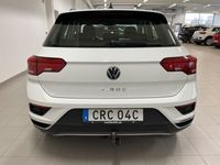 begagnad VW T-Roc Style TSI 110Hk | Drag & Backkamera |