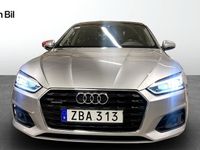 begagnad Audi A5 Sportback 2.0 TDI quattro S-tronic 2018, Sportkupé