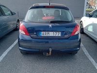 begagnad Peugeot 207 5-dörrar 1.6 HDi FAP Euro 4