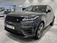 Begagnad Land Rover Range Rover Velar R-Dynamic 300 HK (220 kW) 2021 Grå SUV