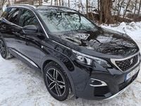 Begagnad Peugeot 3008 120 HK (88 kW) 2018 SUV