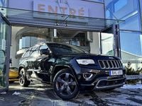 Begagnad Jeep Grand Cherokee 250 HK (183 kW) 2015 Svart SUV
