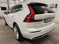 Begagnad Volvo XC60 R-Design 191 HK (140 kW) 2018 Vit SUV