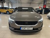 Begagnad Polestar 2 Pilot 200 kW (272 HK) 2022 Grå (moon) Halvkombi