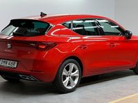 begagnad Seat Leon 1.5 eTSI 150 DSG Mild-Hybrid FR, Nav, Carplay, Kam