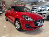 begagnad Suzuki Swift 1.2 Automat Backkamera Apple Carplay