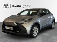 Ny Toyota C-HR 2026 Silver SUV