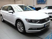 begagnad VW Passat 2.0 TDI 190hk Komfort Automat/Krok/Webasto