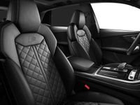 Ny Audi Q8 S-Line 2026 Blå SUV