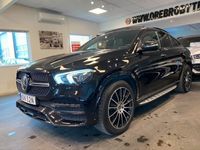 begagnad Mercedes GLE350e 4MATIC Coupé Amg Pano Hud SE SPEC