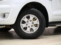 Begagnad Ford Ranger Limited 170 HK (125 kW) 2019 Vit (frozen white) Pickup