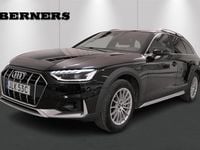 Begagnad Audi A4 Allroad Comfort 207 HK (152 kW) 2024 Svart Kombi