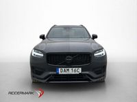 Begagnad Volvo XC90 R-Design 456 HK (335 kW) 2022 Grå SUV