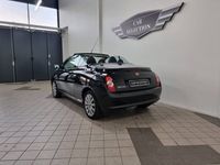 begagnad Nissan Micra C+C CAB 1.6 Manuell, , 2008 Nybes 2008, Halvkombi