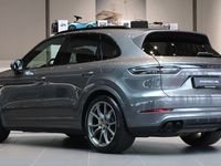 begagnad Porsche Cayenne E-Hybrid Sport Design/Led-Matrix