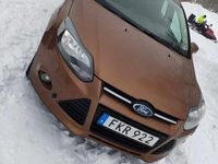 begagnad Ford Focus Kombi 1.6 TDCi Euro 5